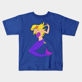 Mermaid Kids T-Shirt